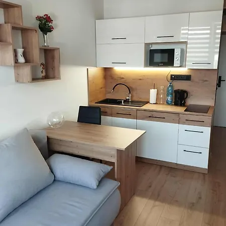 Apartment Kriva *