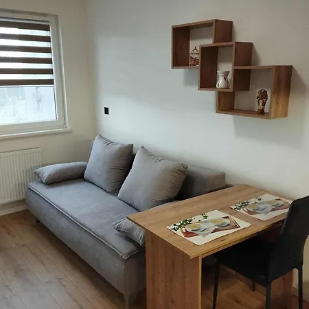 Apartment Kriva *